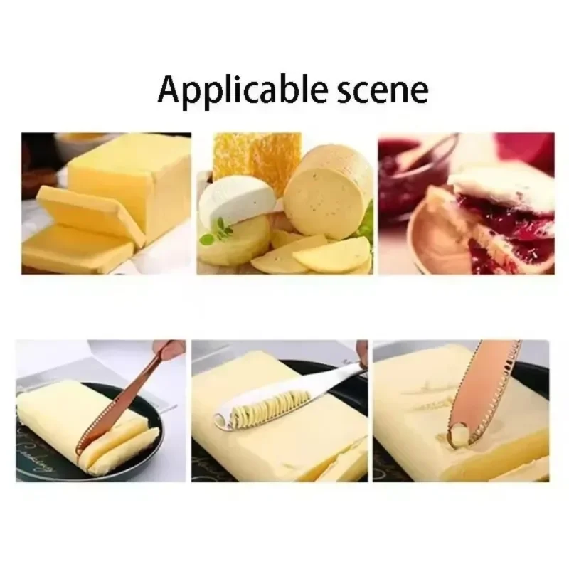 Knife, Household Toast, Jam Spatula, Bread Spread Knife, Dessert Knife, Cheese Knife