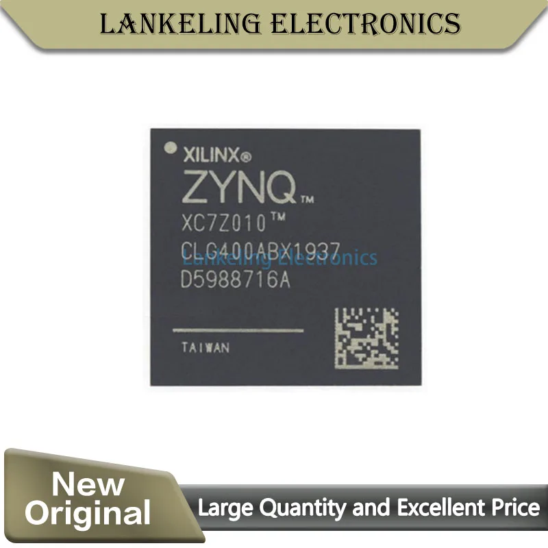 XC7Z010-1CLG400I XC XC7Z XC7Z010 XC7Z010-1CLG XC7Z010-1CLG400 100% Brand New Original IC FBGA-400