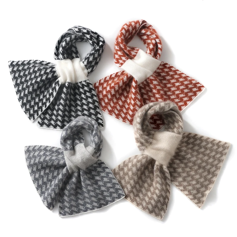 Pure Cashmere Scarf… - image