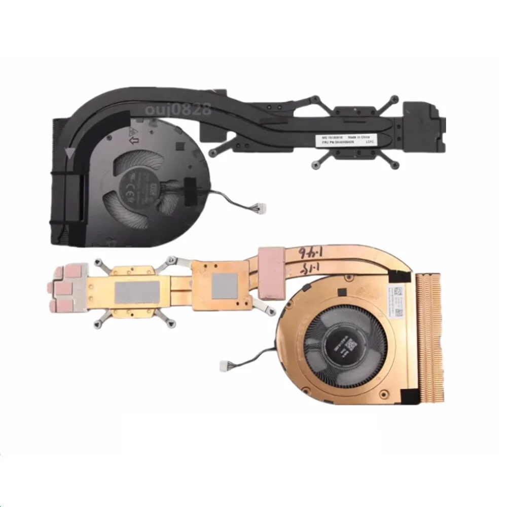 

For Lenovo Thinkpad T14 Gen2 P14S Gen2 Independent Cooling Module Fan