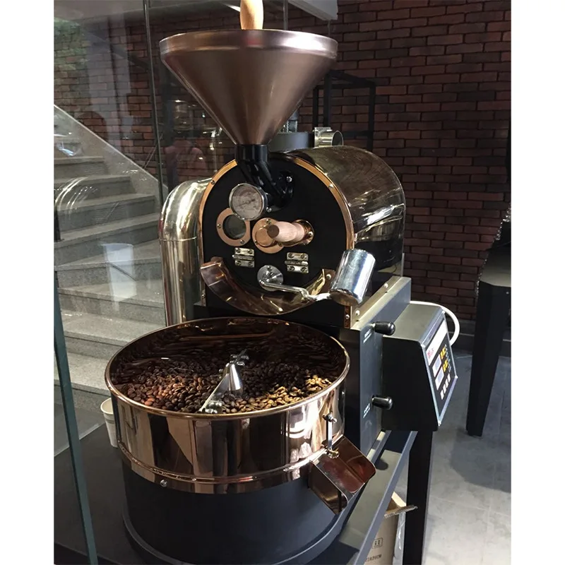 Commercial Household Coffee Bean Roaster 1KG Roaster