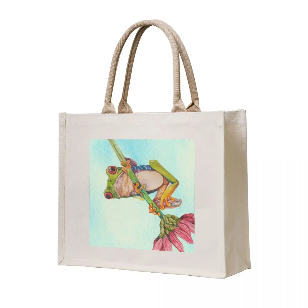 

Hanging In There 2 Tote Bag sacs de shopping Women's bags cute pouch bag