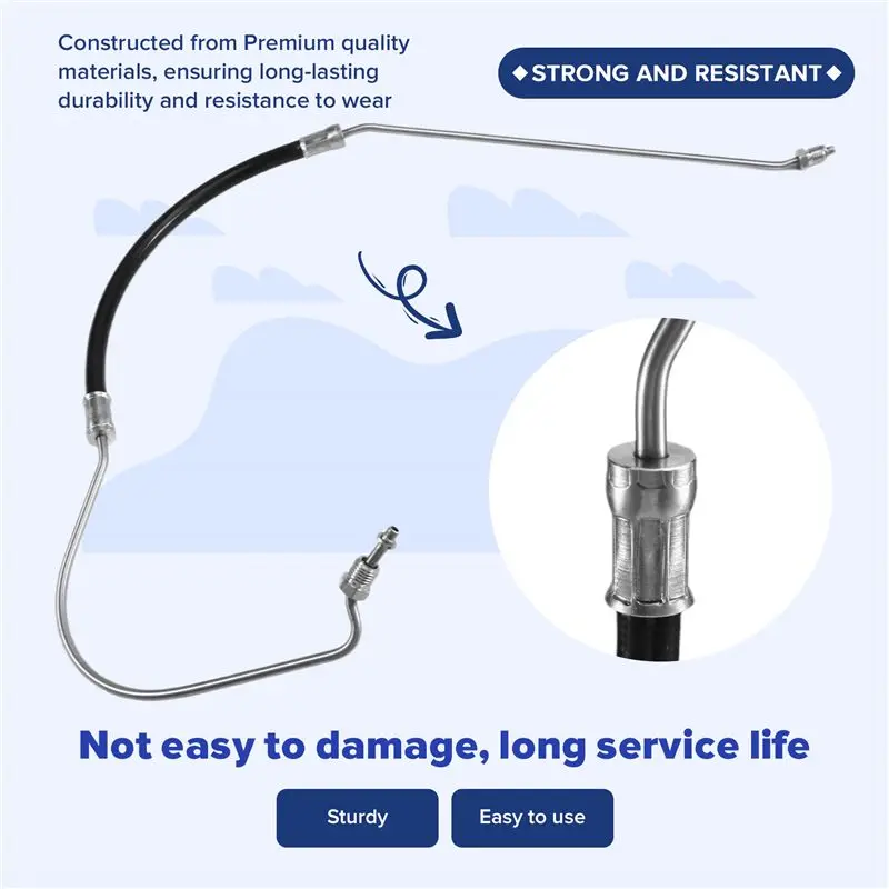 AB16-983948 985616 879082 0985616 18-2134 Power Trim Hose 3853856 For Volvo Penta SX-C DP-S SX-SLT