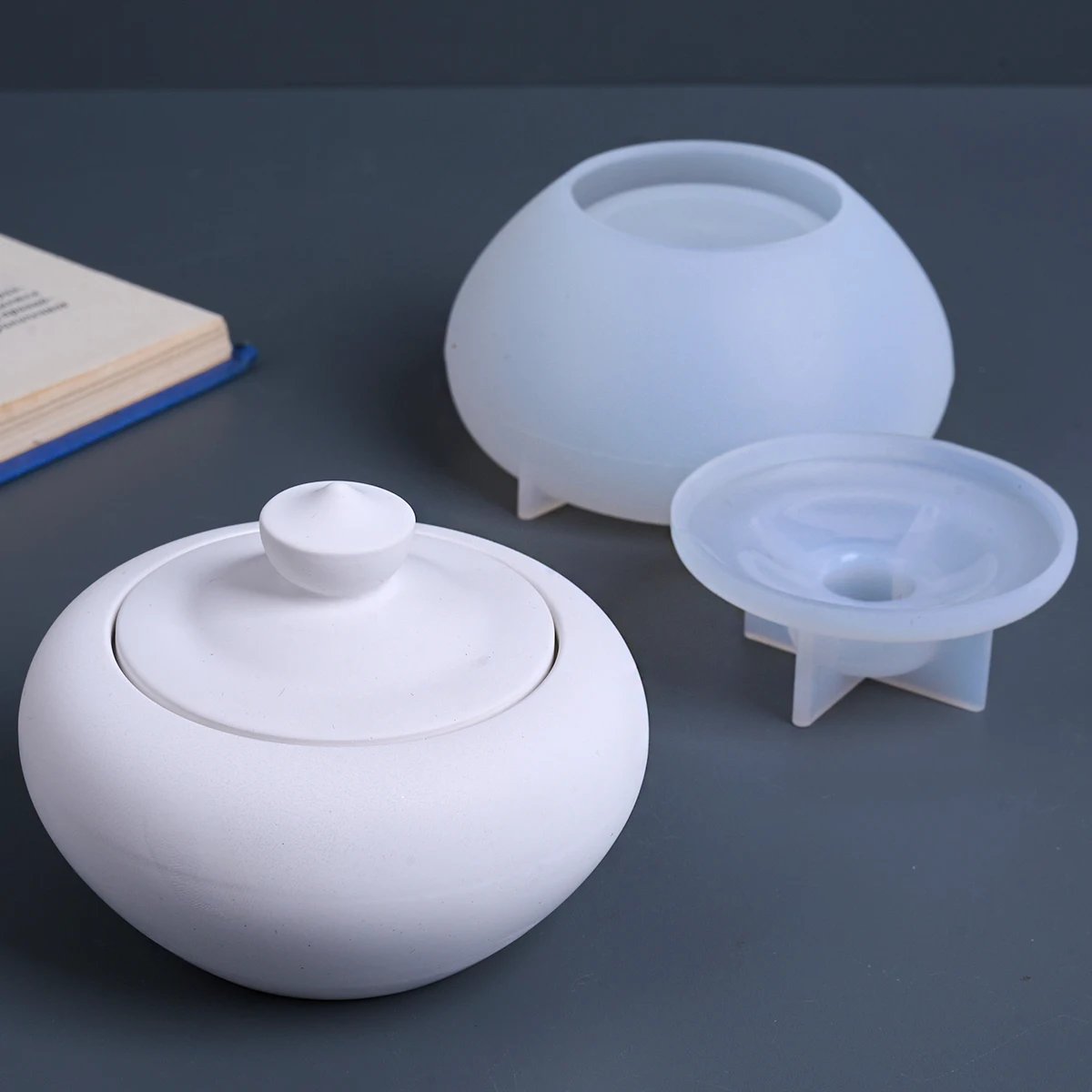 Creatività Teiera Barattolo di - Potsticker Mold recensione e prezzo
