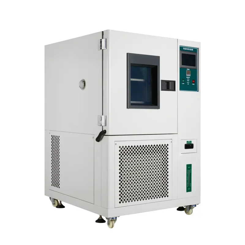 High and Low Temperature test Chamber for Electronic Products Environmental test Climate Chamber for Battery