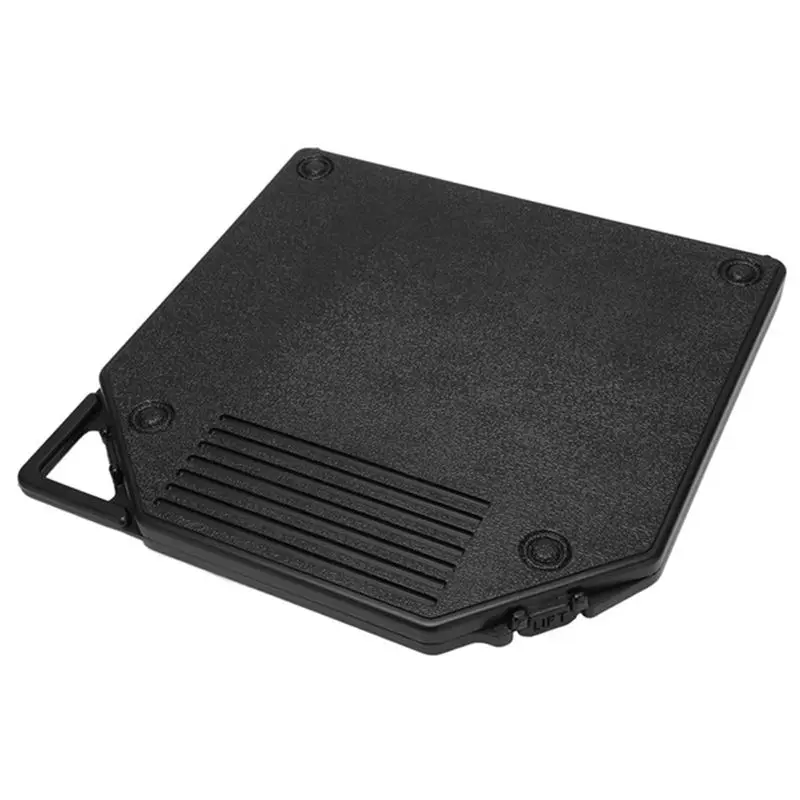 

Кейс для хранения пустых кассетных катушек ABIJ, полностью защитный, портативный, для 10-дюймовых аудиокассет