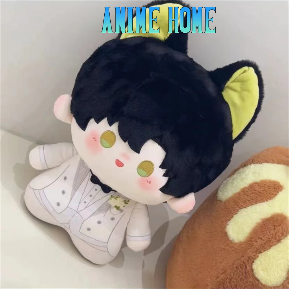 

Plushie Love and Deepspace Xavier Zayne Rafayel Sylus Caleb Wedding 35cm Doll Toy Plush Body Stuffed Pillow Game Cosplay