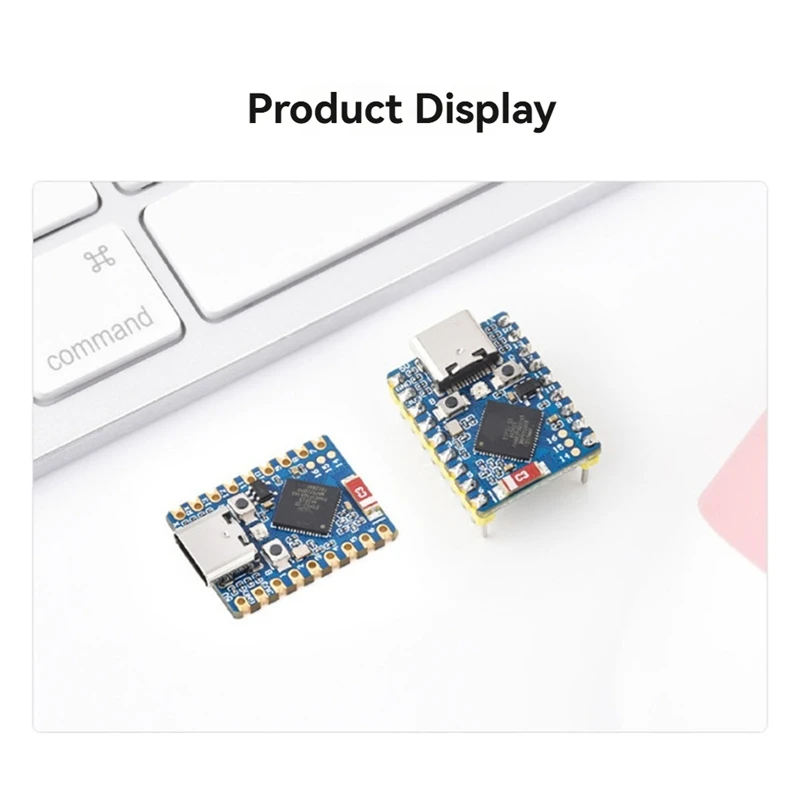 DN-ESP32-S3 Zero Mini Development Kit, 240Mhz Microcontroller, BT 5.0 Mini Development Board, Ideal For Iot Projects