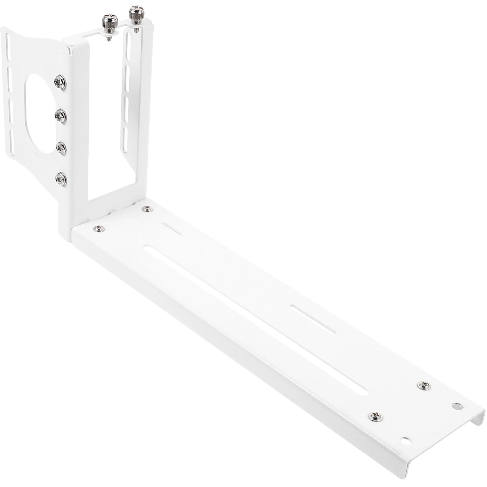 

Vertical Gpu Bracket Right Angle Graphic Card Holder Support For Large Chassis 5 Expansion Pcie Slots Computer Hardware Cable