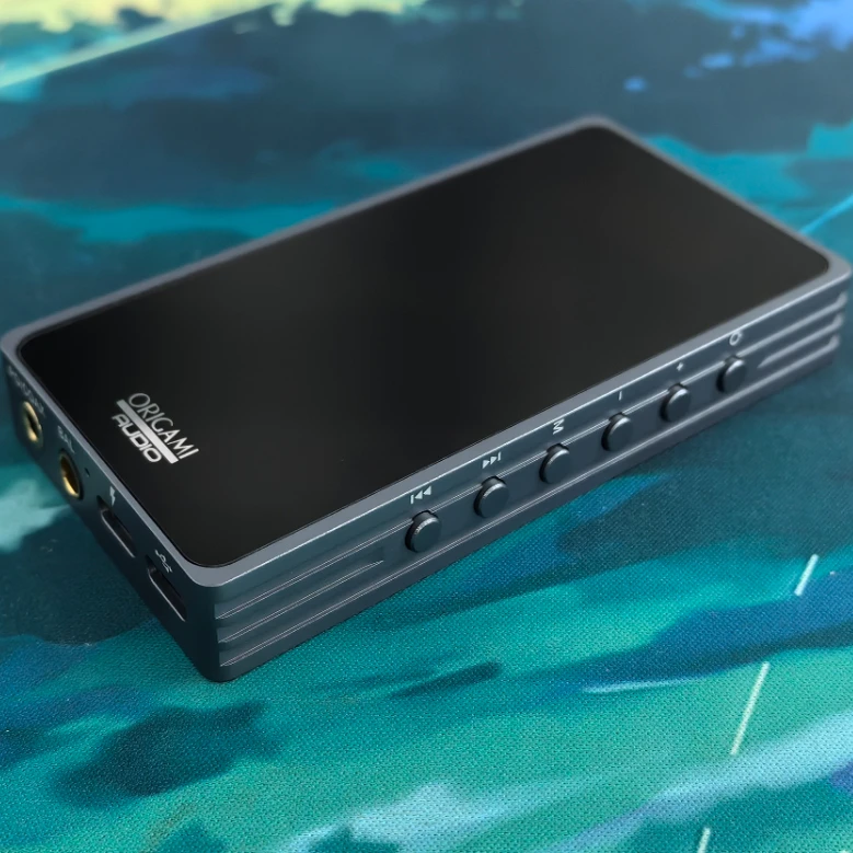 

YIN LU MEI B6PRO tube bile machine dual 9039 USB Bluetooth decoding ear amplifier HIFI LDAC