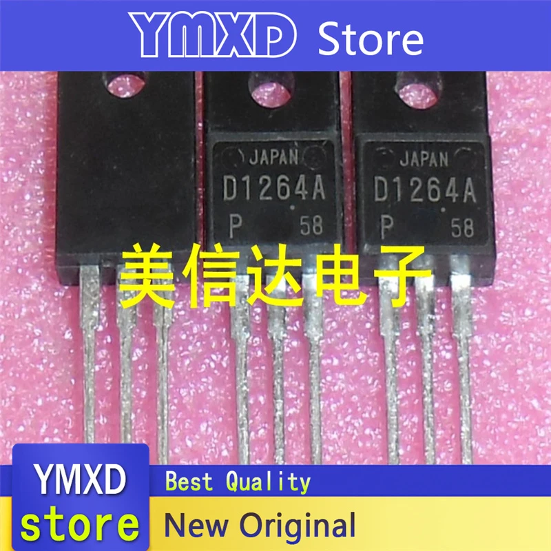 2 teile/los Neue Original 2SD1264A D1264A Auf Lager