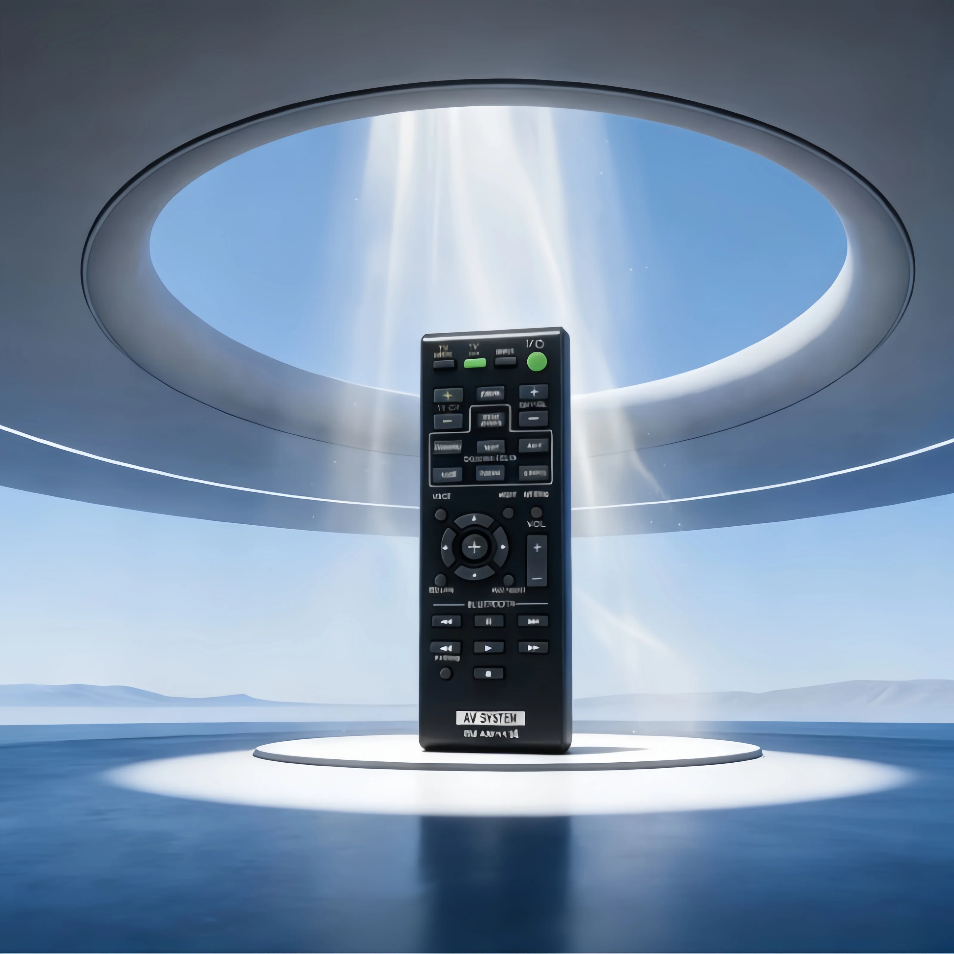 

New Original RM-ANP]14 For SonyAV System Remote Control HTCT770 HT-CT370