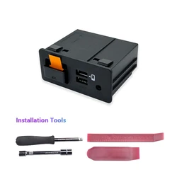 P3 Wireless CarPlay BT WIFI Wired Android Auto connection Adapter Retrofit Upgrade For Mazda2 3 6 CX3 CX5 CX8 CX9 MX5TK78669U0C