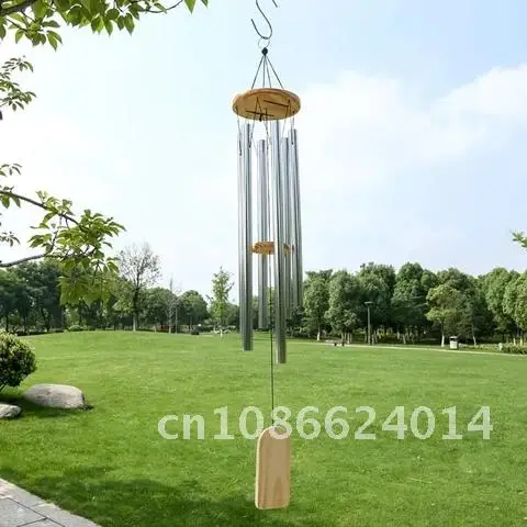 Customized Wind Chime Pendant for Memorial Outdoor Balcony Courtyard Garden Home Decoration Wind-bell Chuông gió