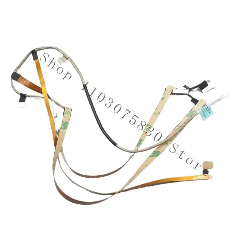 

WYORESY New original for HP zbook 14u g6 840 745 g6 IR CAMERA CABLE PS1814 led lcd lvds cable 6017B 1101201 @