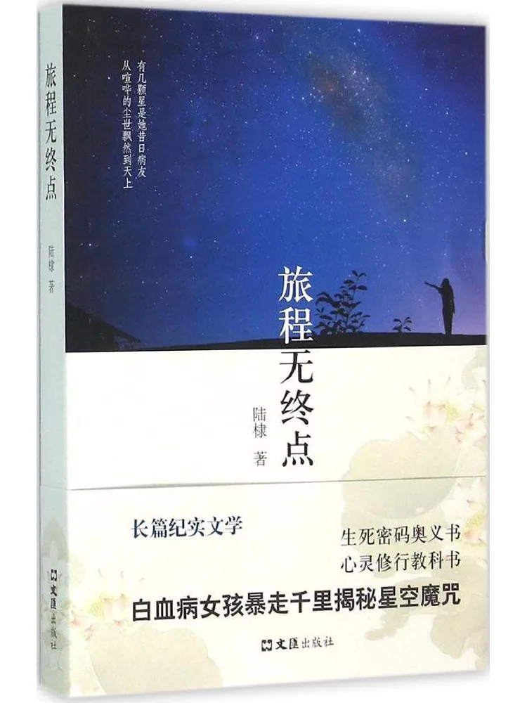 

Книга-роман «Путешествие без конца»