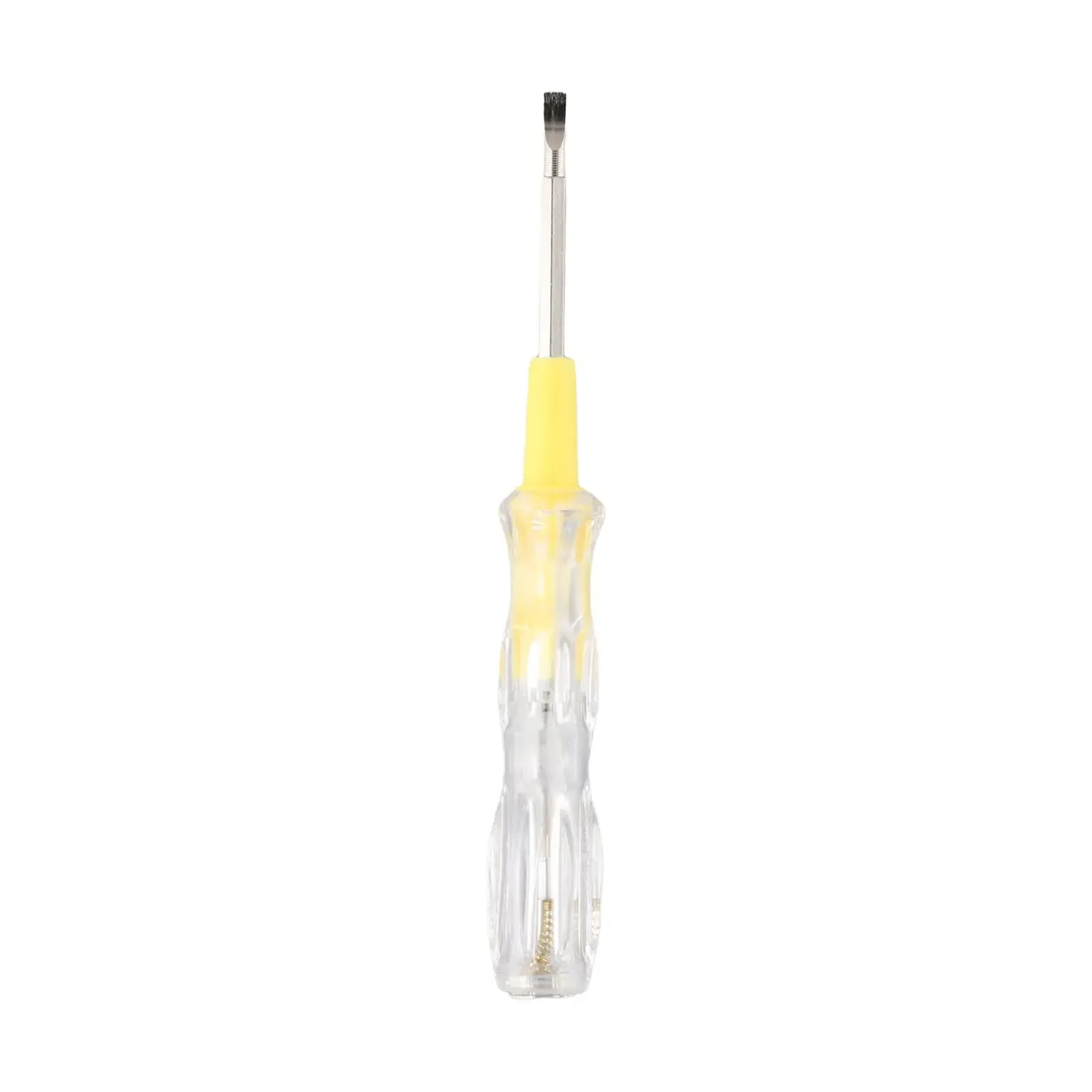 Testadores elétricos testador caneta ferramenta de medição cabeças duplas multifuncional teste lápis testador caneta 100-500v 137mm