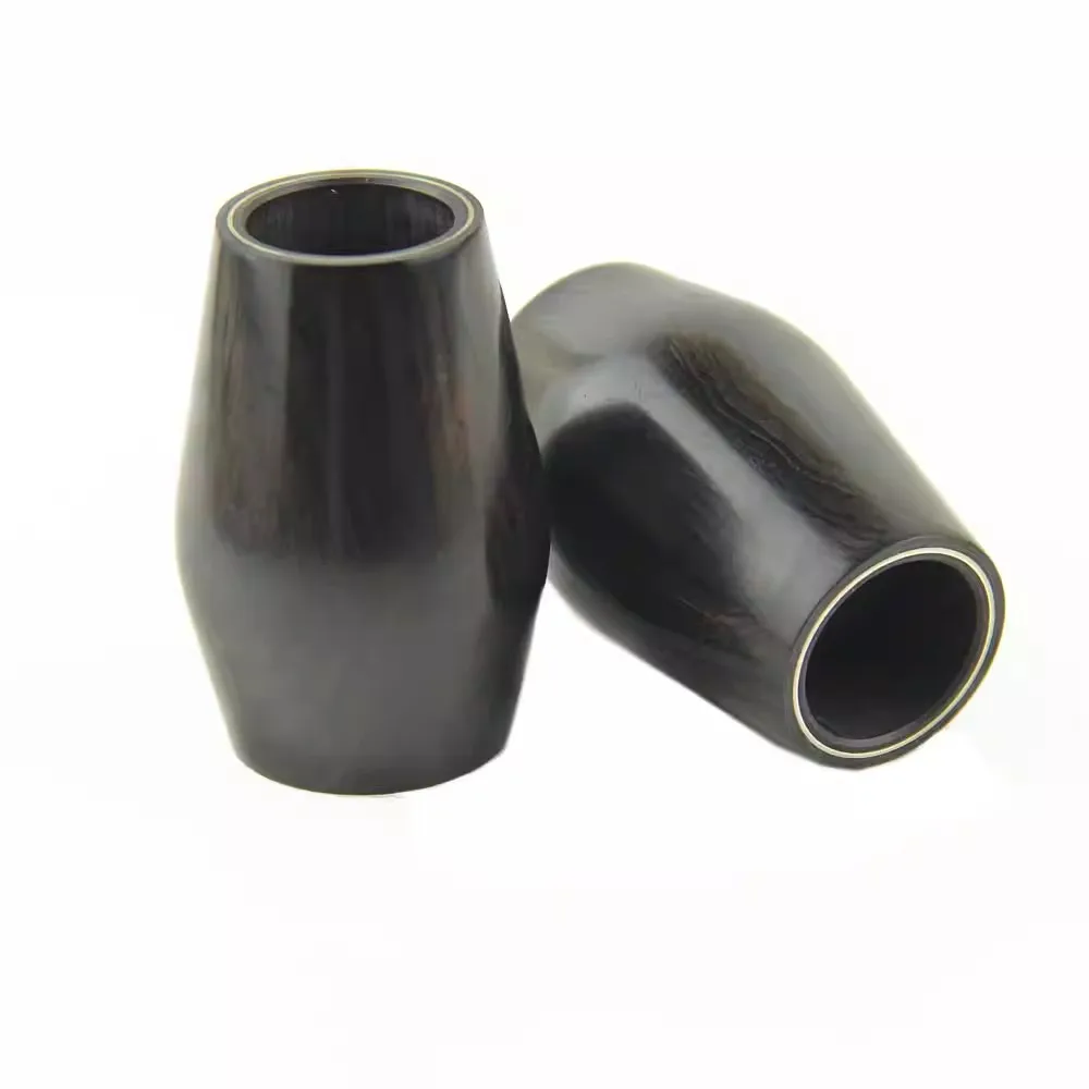 1pcs Ebony clarinet two sections 62mm or 65mm