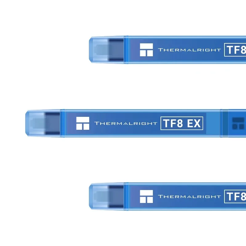 TF8 Thermalright EX 2.9g/1.5G CPU Thermal Silicon Grease 14W/Blue/ไม่นำไฟฟ้า/ประสิทธิภาพสูง