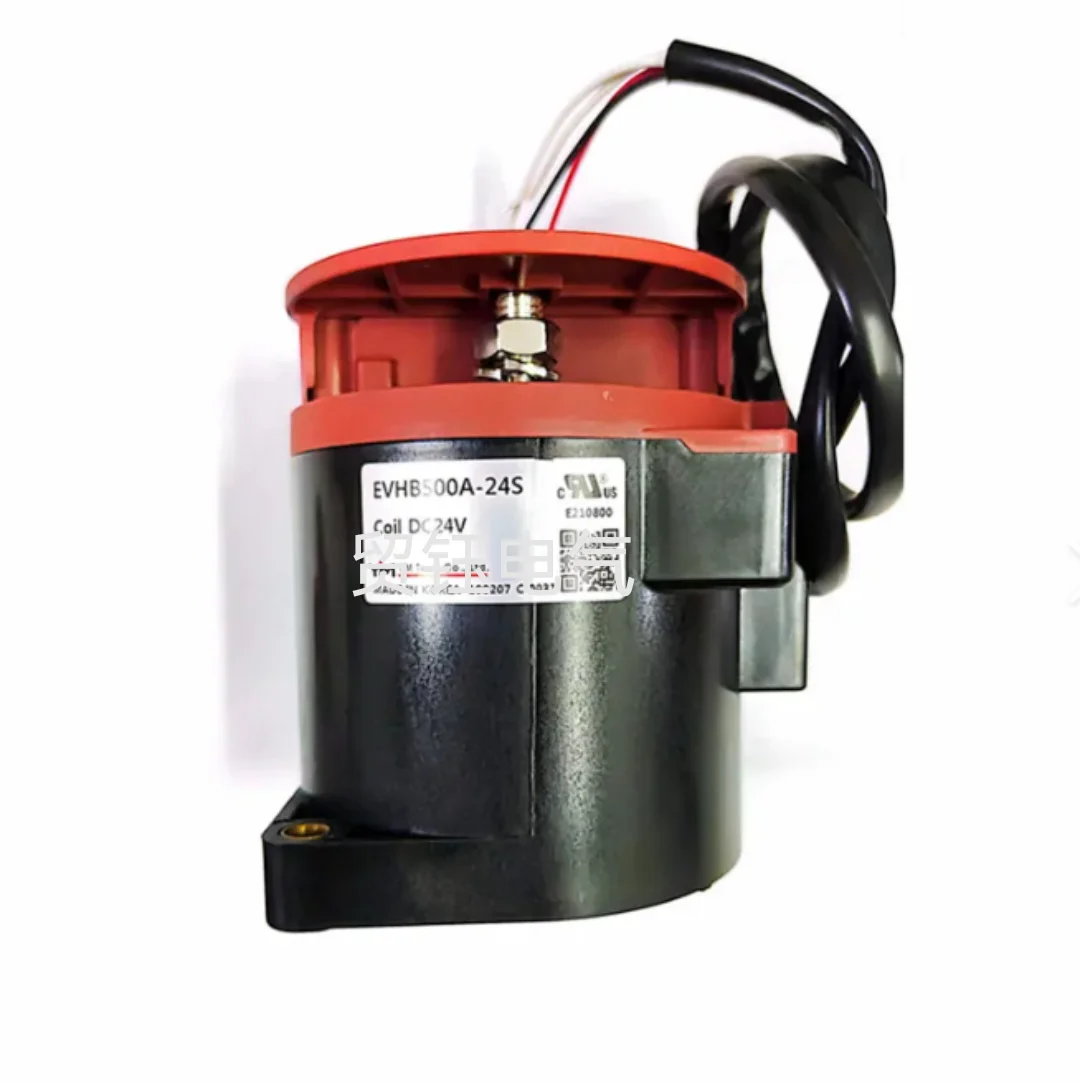 YM New Energy Relays Model EVHB500A-24S, DC24V Model EVHB500A-AS, DC12-36V In stock