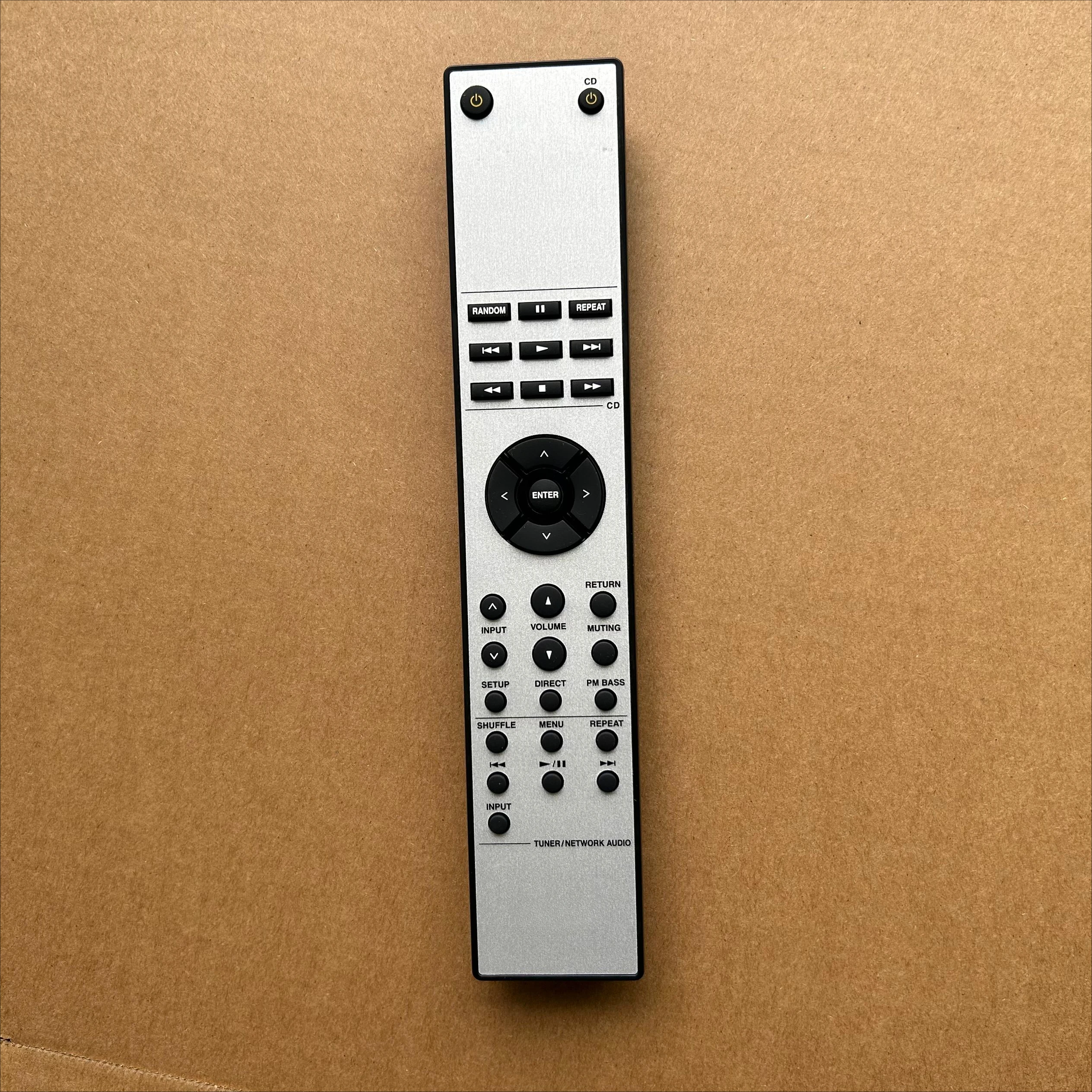 New Original Remote Control Fit For ONKYO RC968S A9110 A9130 RC-968S A-9110 A-9130 4K UHD Network Receiver