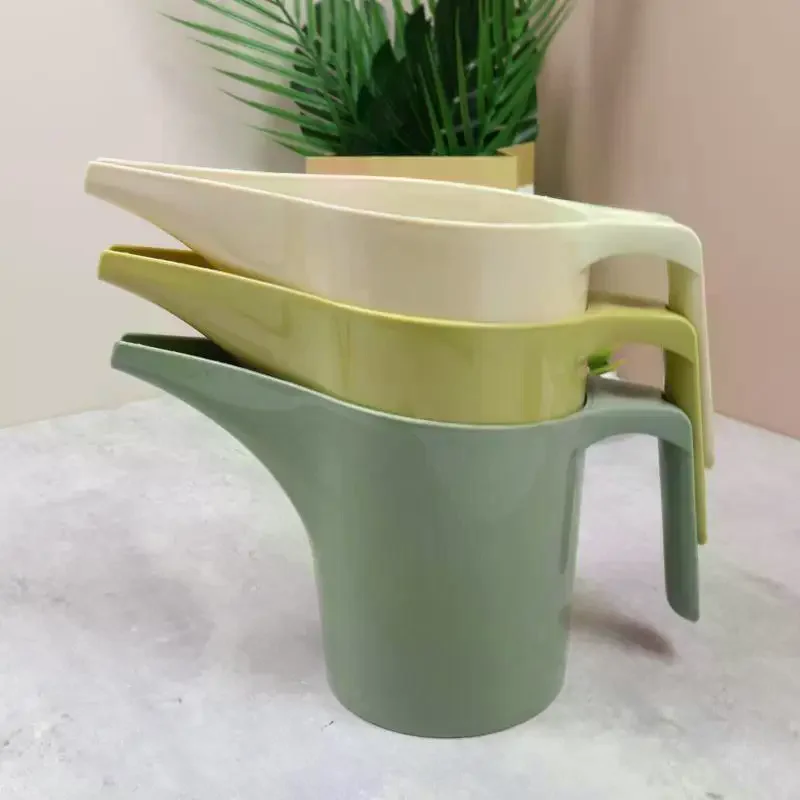 New Long Spout Watering Can - Ergonomic Handle,Plant Watering Tool For Garden And Outdoor Use,Pointed Nozzle Pot For Succulents