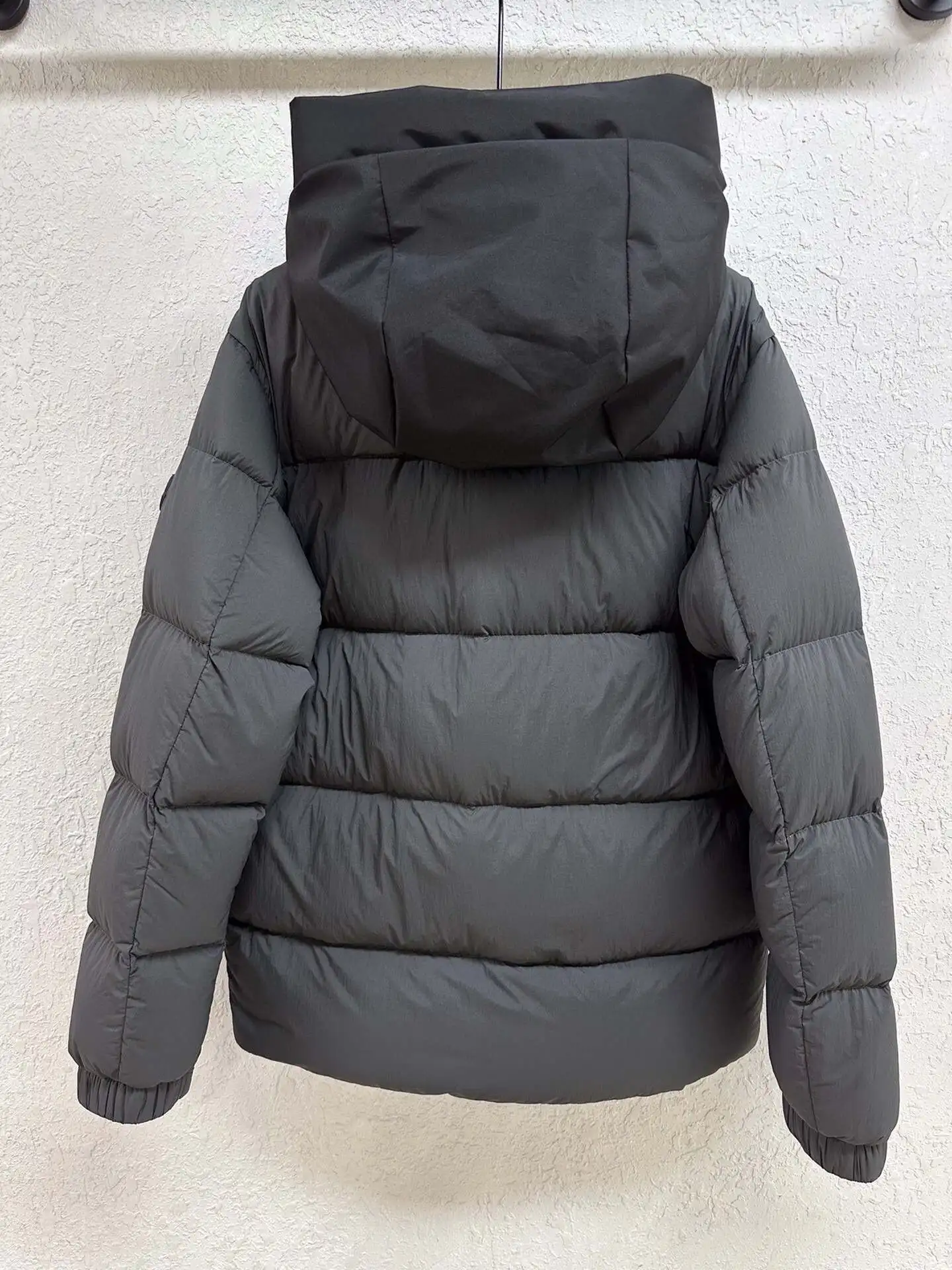 2025 Hot Sale 90% witte eendendons veren jas waterdicht lichtgewicht warme gezwollen jas heren dames casual