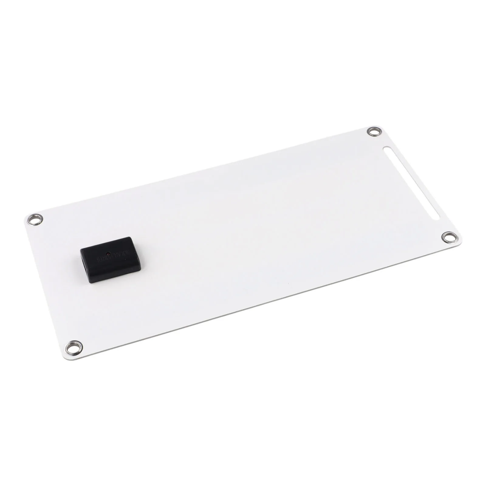 Convenient Frame 30W Solar Panel Monocrystalline Solar Panel Efficient Solar Charging Encapsulated With Epoxy Resin