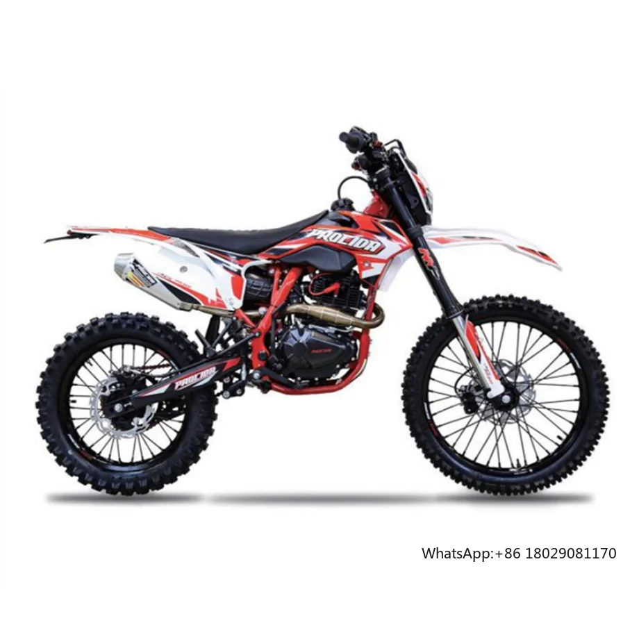 Mini Bike Small Off-road Vehicle 4 Stroke Engine 250CC 300CC Enduro Motocross Off-road Motorcycle Dirt Bike