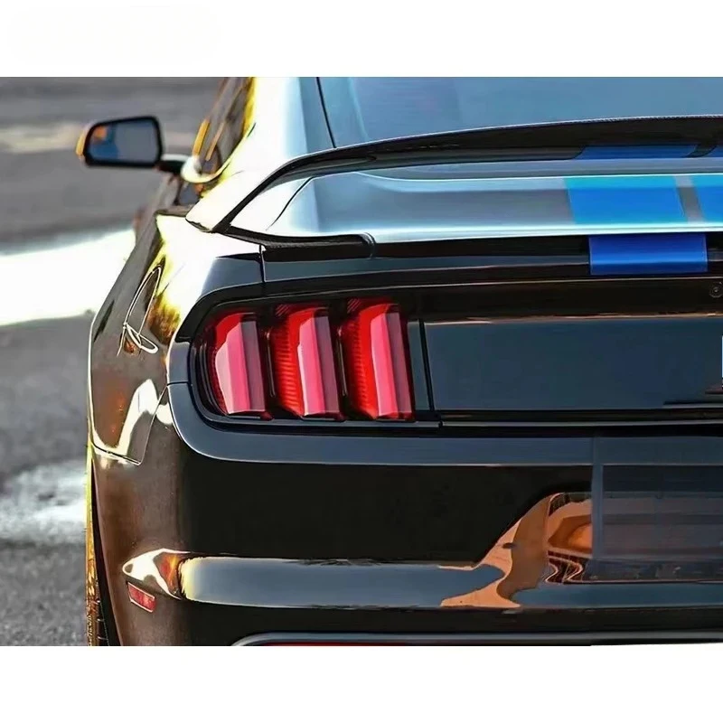 

Carbon Rear Wing 2015-2023 Modified Carbon Fiber Rear Spoiler