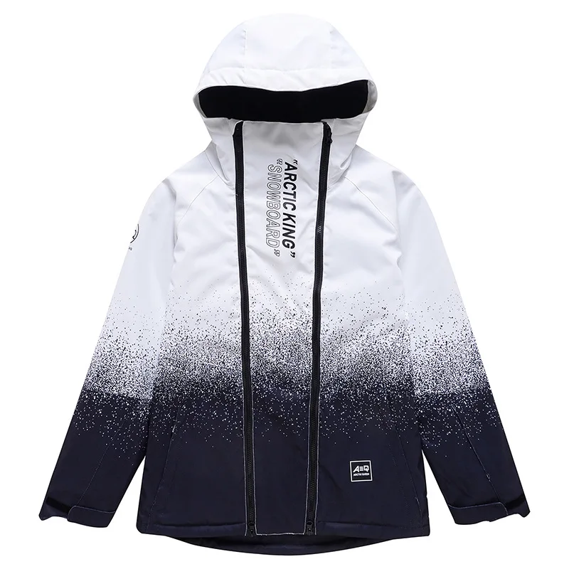 Nieuw Snowboardpak Heren Dames Skipak Winter Buiten Warm Winddicht Waterdicht Ski Hoodie Jack Broek Set Ski-Uitrusting