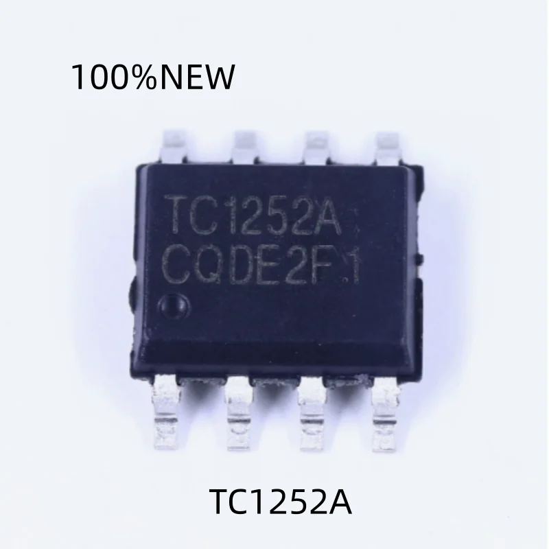 (20 Pieces) 100% New Tc1252A Sop-8 Ac-Dc Forward and Flyback Application Pwm Controller Chip
