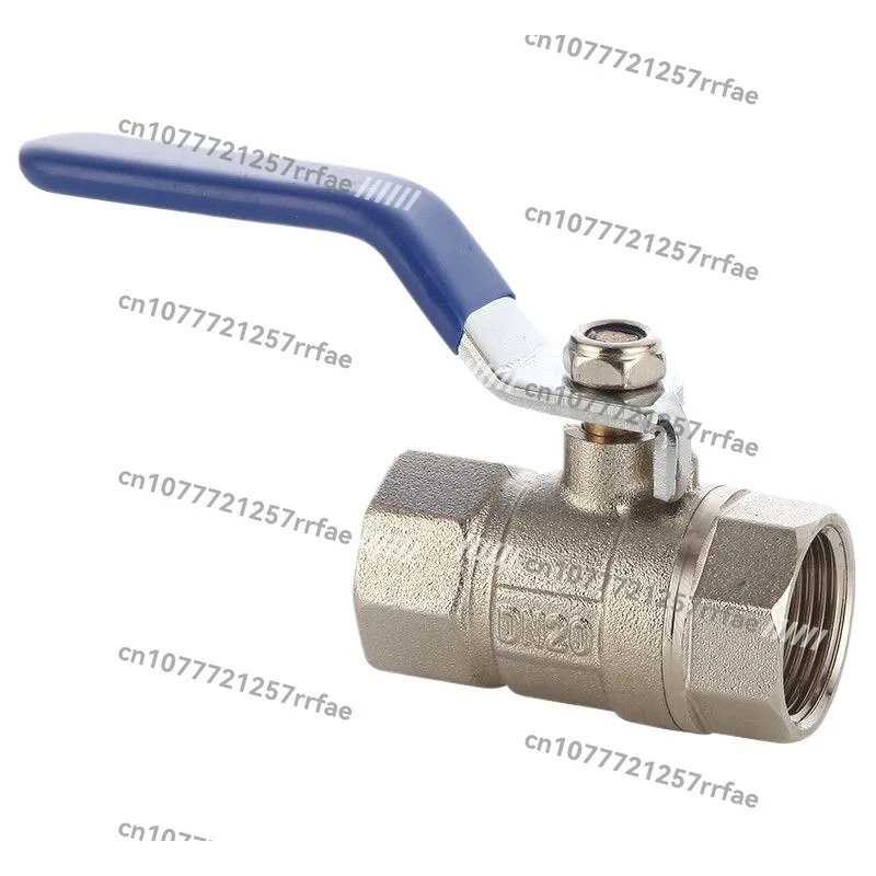 

Anti-freeze crack forged steel ball valve Inner and outer wire High temperature valve Gas standard 4 minutes 6 minutes 1 inch