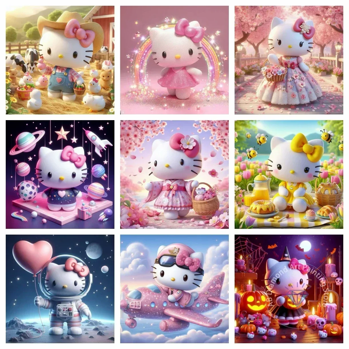 Hello Kitty Sanrio … - image