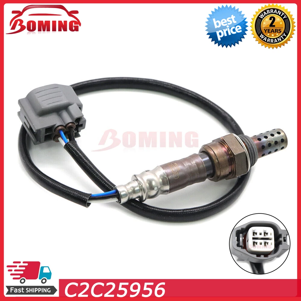 O2 Oxygen Lambda Sensor Air Fuel Ratio Sensor C2C25956 C2S38497 For Jaguar X-Type S-Type XJR XK8 XKR 2.0 2.5 3.0 Downstreem