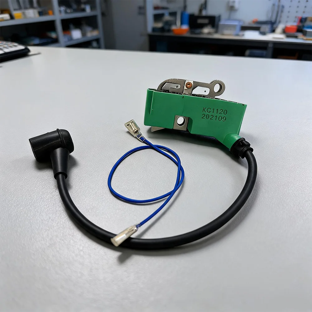 Stable Ignition Coil for K750 K760 K770 - Meets Standard Electrical Parameters for Safe and Dependable Engine Function