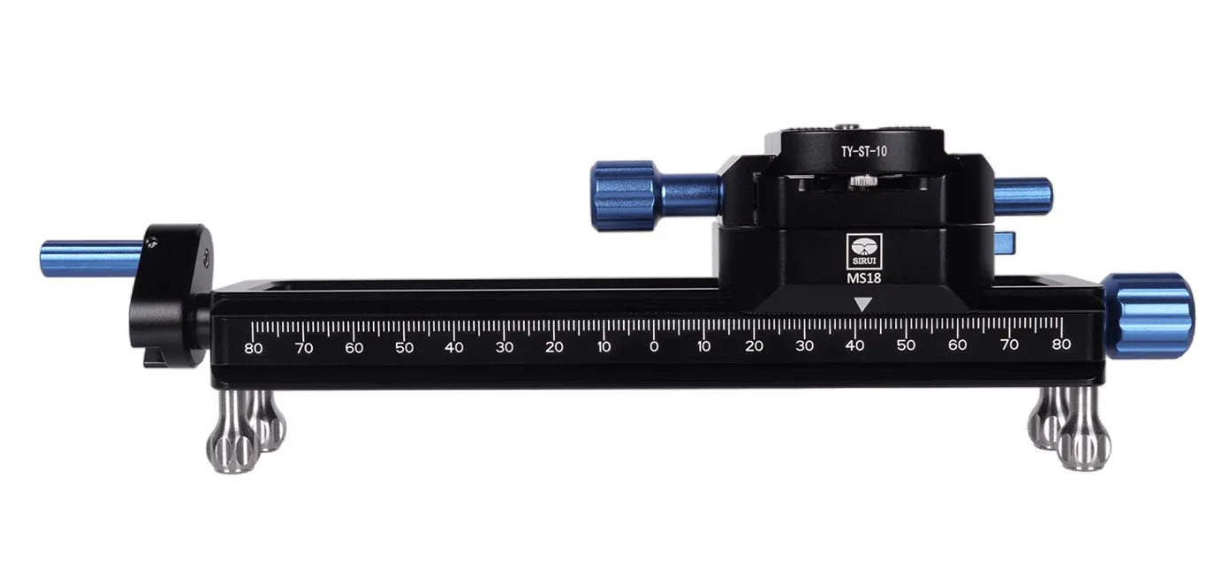 SIRUI Macro Focusing Rail MS18