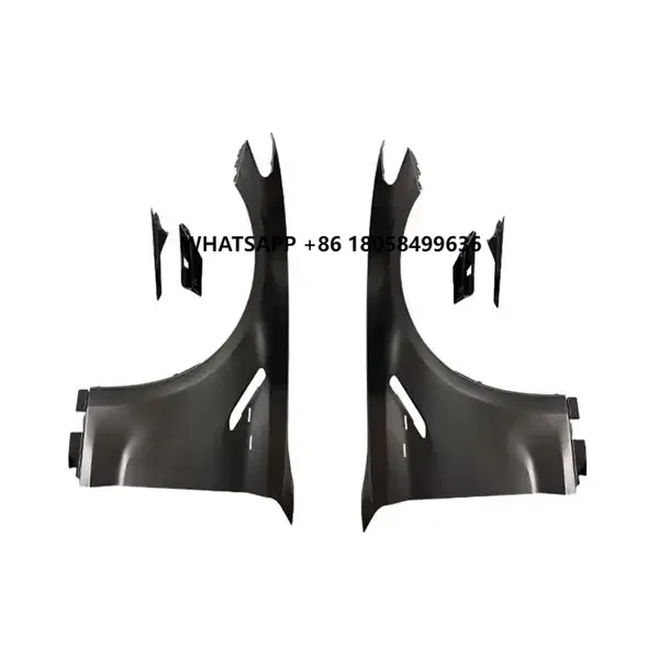 

Genuine M5 Style Iron Car Fenders and Bonnet for BW 5 Series G30 G38 Body Parts Replacement