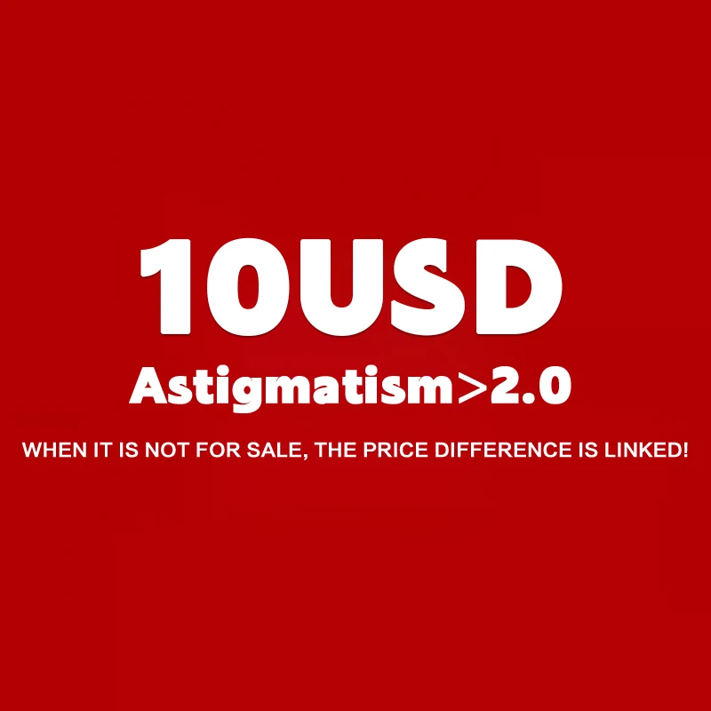 

Это не может быть сделано отдельно, это касается только линз по индивидуальному заказу с рецептом. При заказе без дополнительной оплаты за линзы, мы не отправляем товар через ISL.