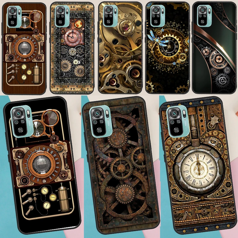 Steampunks Case For… - image