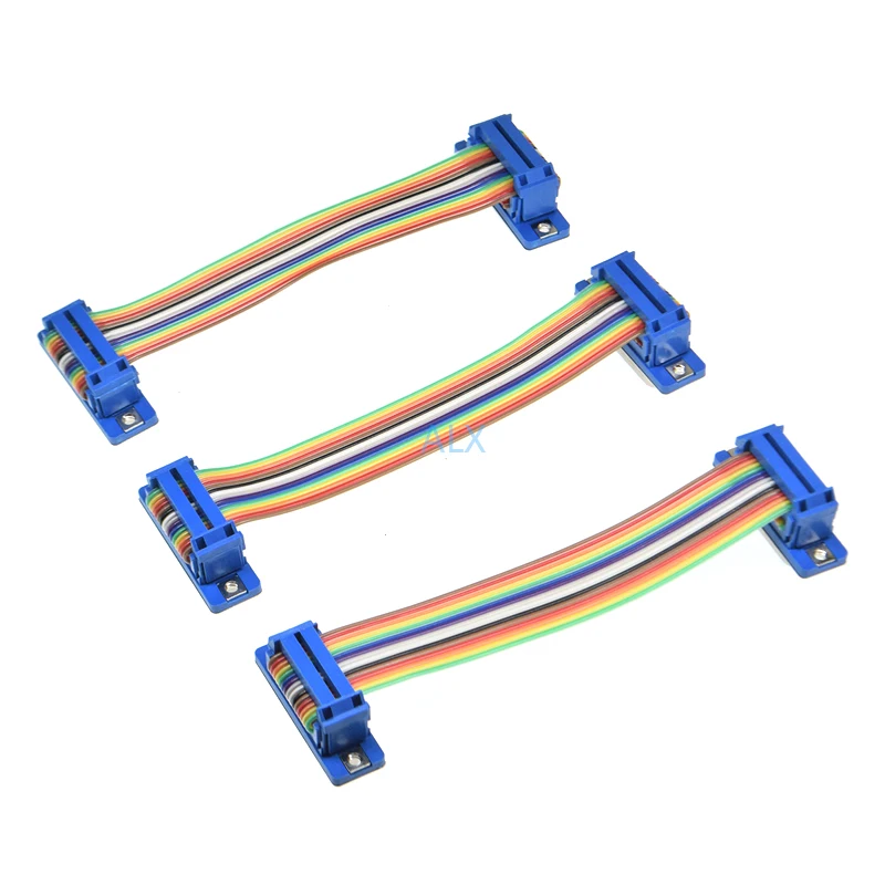 1PCS 20CM 50CM 1M DB15 MALE to FEMALE/MALE TO MALE/FEMALE TO FEMALE CABLE D-Sub serial port connector adapter Extension Cable