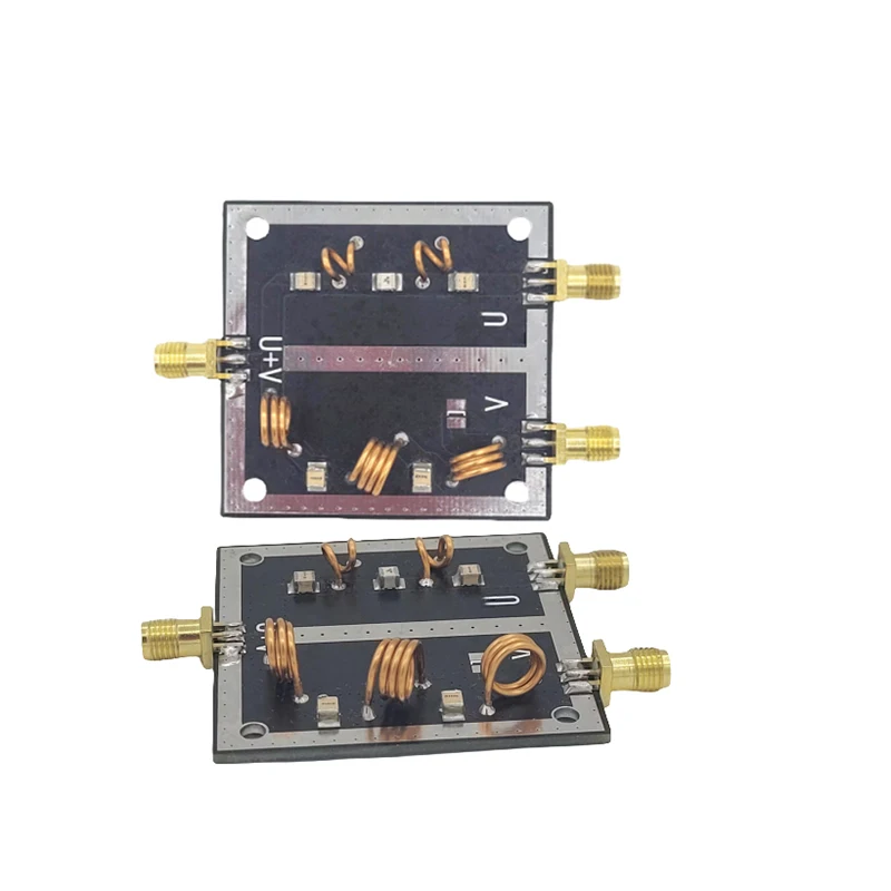 UV-Combinator Uv-Splitter Lc Filter Antenne Combiner Uhf Vhf