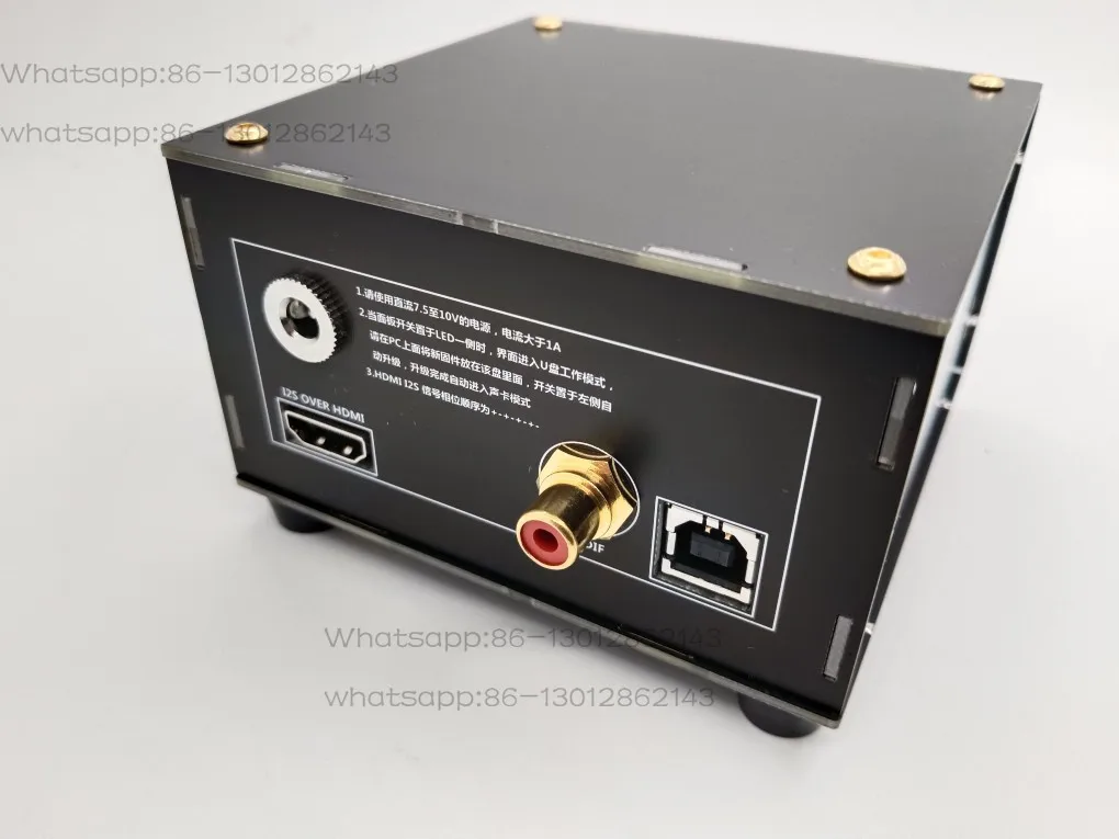1PCS   2026  USB Digital Interface Coaxial SPDIF/HDMI Output (UAC-1)