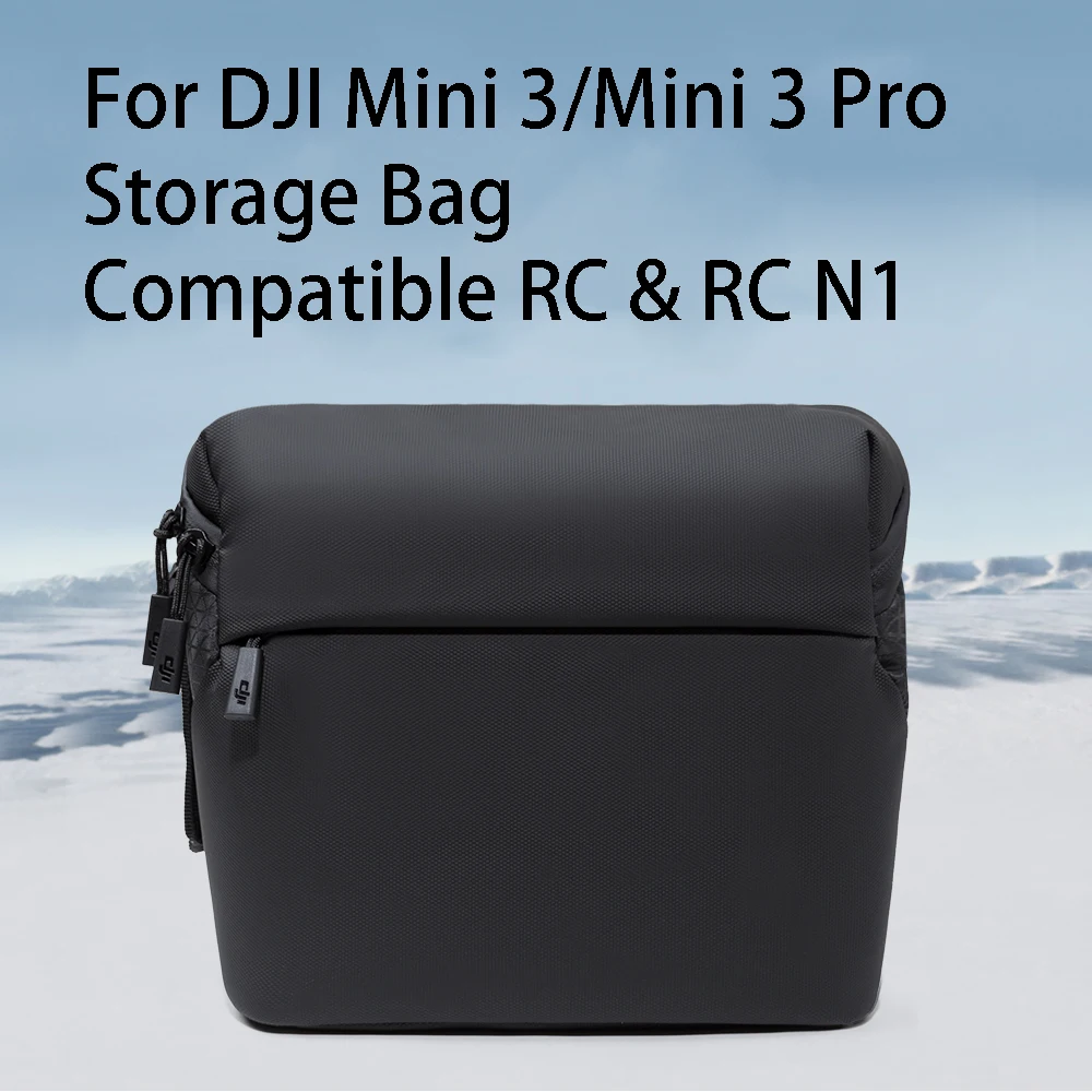 

For DJI Mini 3 Pro Storage Bag For DJI Mavic Mini Backpack for DJI NEO 2/lito X1 /mini 2 Case Universal Shoulder Backpack