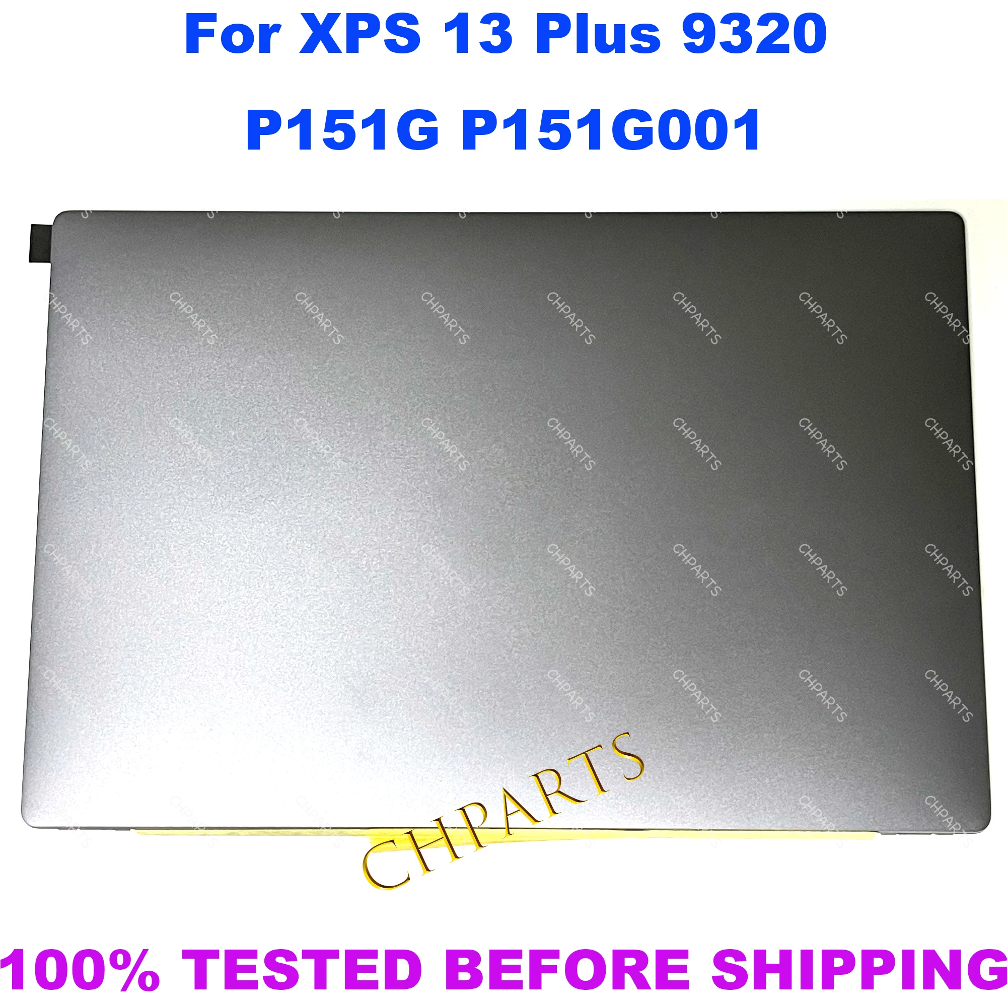 3.5K OLED Touch Screen For dell XPS 13 Plus 9320 P151G P151G001