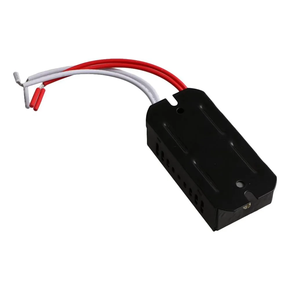 Trasformatore elettronico efficiente e pratico AC110V~130V a AC12V Supporto dimmer/segmentazione/telecomando