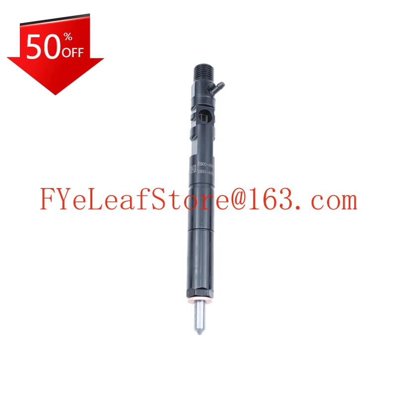 

Diesel fuel injector 33800-4X800 is suitable for 2.9T