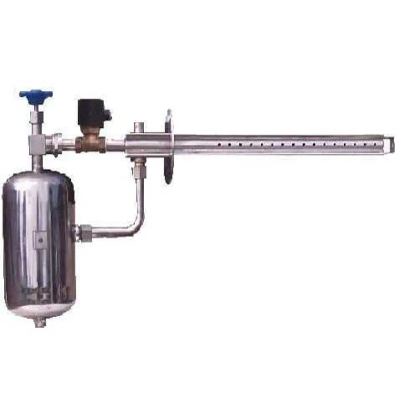 Electric dry steam humidifier for optional purified industrial workshop humidification