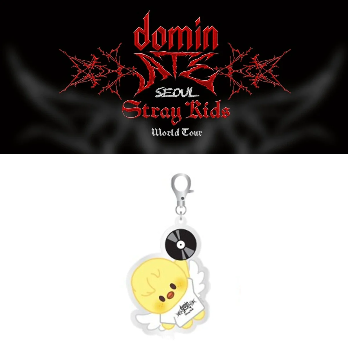 Рисунок 6 - Новая мода 3D Stray Kids мультфильм