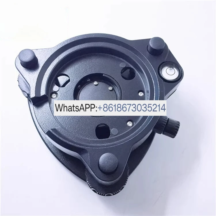 

Total Station Base with Optical Peering Base, Scanner Base